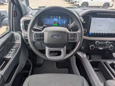 Used 2024 Ford F150 XLT w/ Equipment Group 302A MID AWD/4WD image 21
