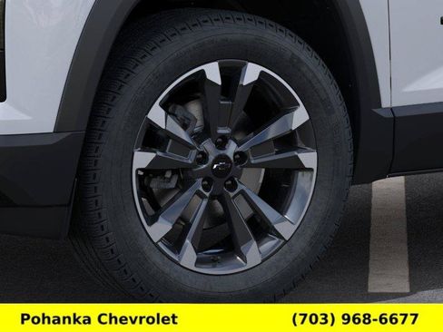 New 2027 Chevrolet Equinox RS w/ Safety and Technology Package AWD/4WD image 9