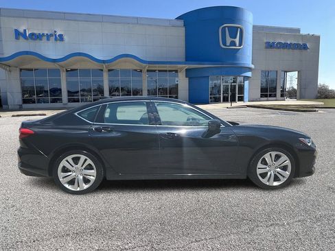 Used 2023 Acura TLX w/ Technology Package FWD image 5