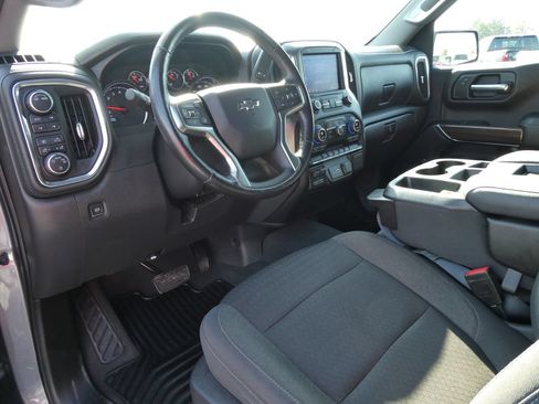 Certified 2021 Chevrolet Silverado 1500 RST w/ Z71 Off-Road Package AWD/4WD image 21