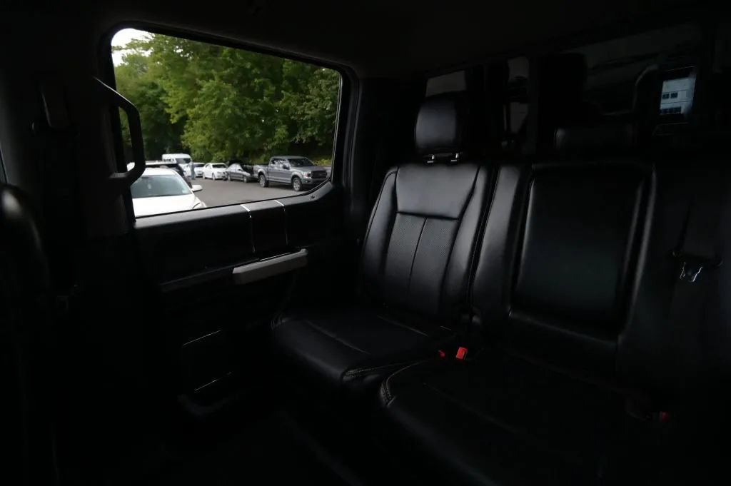 Used 2020 Ford F350 Lariat w/ Lariat Ultimate Package AWD/4WD image 46