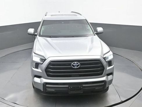 Used 2024 Toyota Sequoia SR5 w/ SR5 Premium Package RWD image 14