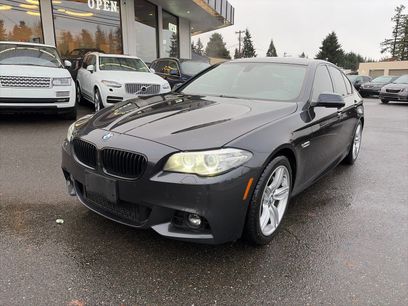 Used 2014 BMW 535i xDrive Sedan