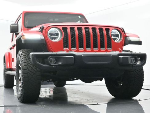 Used 2021 Jeep Gladiator Rubicon AWD/4WD image 43