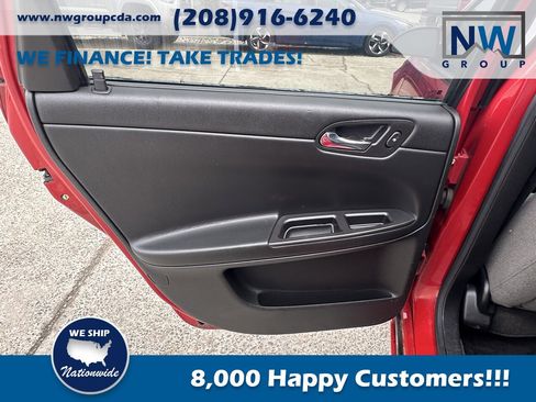 Used 2008 Chevrolet Impala LT image 25