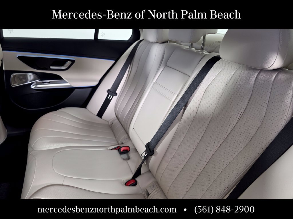 New 2027 Mercedes-Benz E 350 Sedan image 14