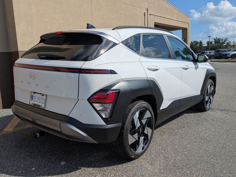 New 2026 Hyundai Kona Limited image 5