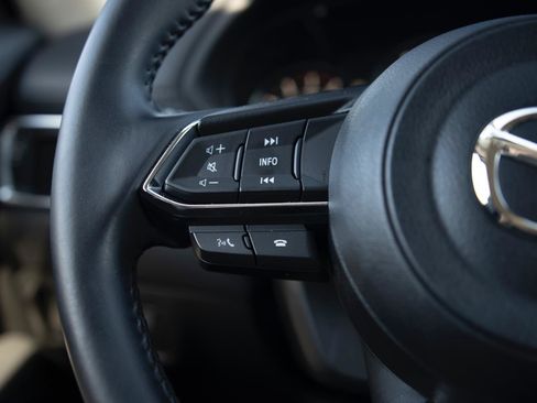 Used 2024 MAZDA CX-5 AWD 2.5 S w/ Premium Package image 6