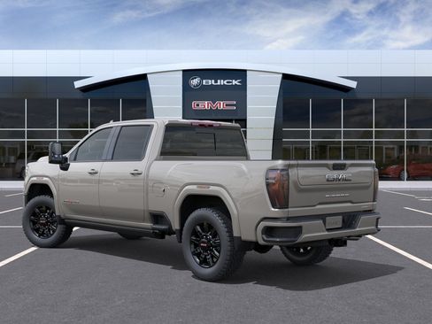 New 2026 GMC Sierra 2500 AT4 w/ AT4 Premium Plus Package AWD/4WD image 30