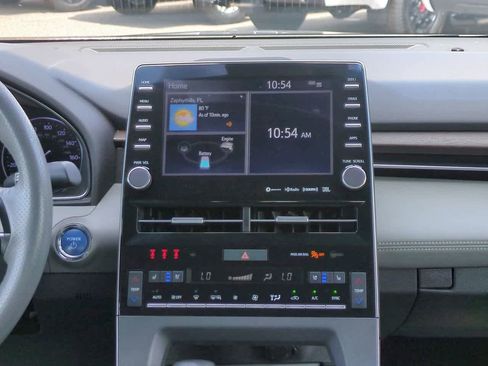 Used 2020 Toyota Avalon Limited w/ Advanced Safety Package FWD image 17