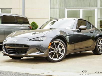 Used 2023 MAZDA MX-5 Miata Grand Touring w/ Weather Package