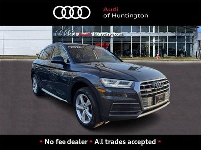 Used 2020 Audi Q5 2.0T Premium Plus w/ Premium Plus Package