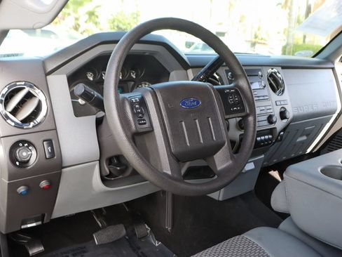 Used 2012 Ford F350 XLT w/ XLT Interior Pkg AWD/4WD image 20