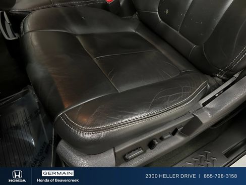 Used 2012 Ford F150 Lariat w/ Lariat Plus Pkg AWD/4WD image 14