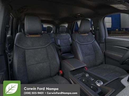 New 2026 Ford Explorer Tremor image 10