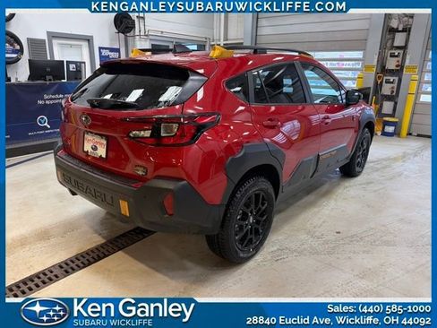 New 2026 Subaru Crosstrek 2.5i Wilderness AWD/4WD image 5