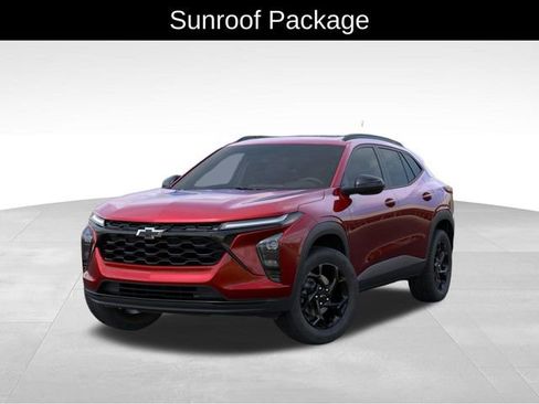 New 2026 Chevrolet Trax LT FWD image 7