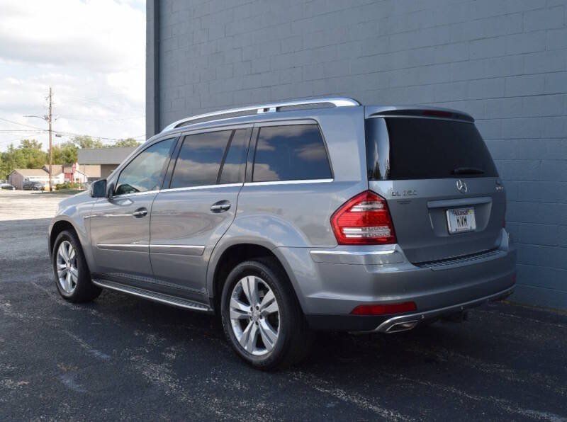 Used 2012 Mercedes-Benz GL 320 BlueTEC 4MATIC image 10