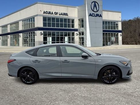Certified 2026 Acura Integra A-Spec FWD image 7