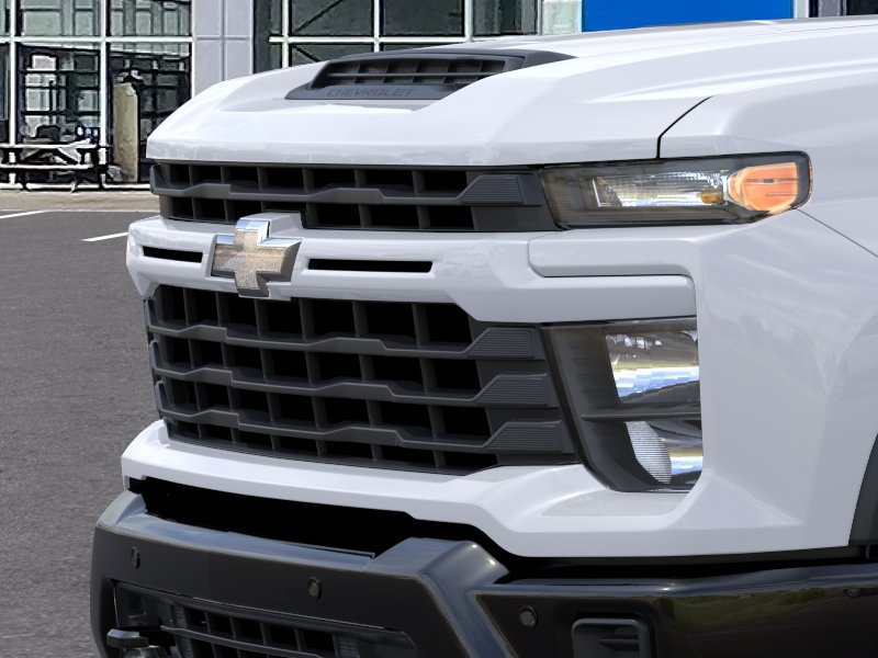New 2026 Chevrolet Silverado 2500 Custom w/ Custom Value Package AWD/4WD image 14