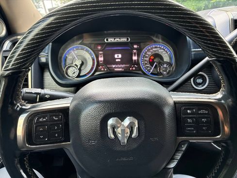 Used 2020 RAM 3500 Limited AWD/4WD image 14