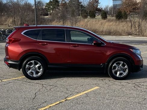 Certified 2017 Honda CR-V EX-L image 8