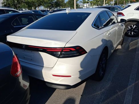 Used 2024 Honda Accord EX image 7