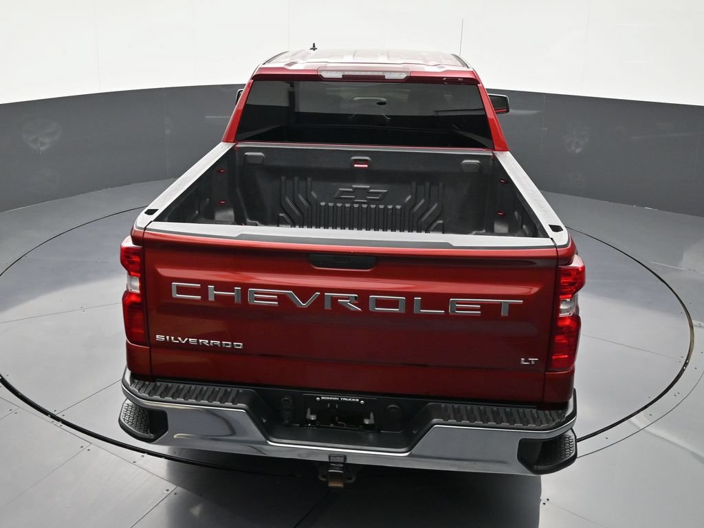 Used 2019 Chevrolet Silverado 1500 LT w/ All-Star Edition RWD image 18
