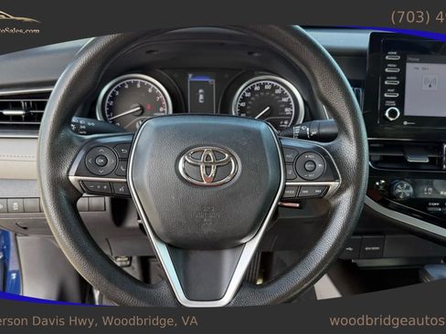 Used 2023 Toyota Camry LE FWD image 16