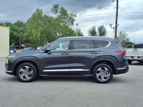 Used 2023 Hyundai Santa Fe SEL w/ Premium Package image 19