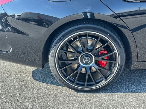 New 2026 Mercedes-Benz E 53 AMG e 4MATIC Sedan image 19