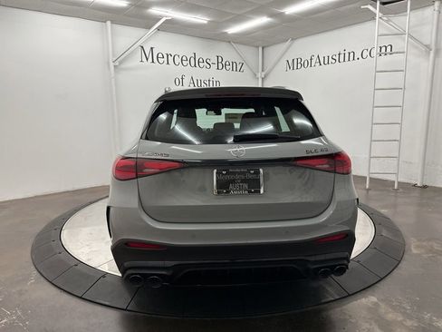 New 2026 Mercedes-Benz GLC 43 AMG 4MATIC image 6