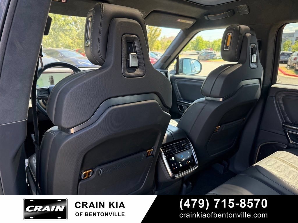 Used 2022 Rivian R1T Adventure AWD/4WD image 24