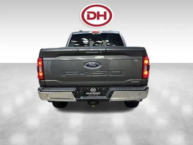 Used 2023 Ford F150 XLT w/ Equipment Group 302A High AWD/4WD image 10