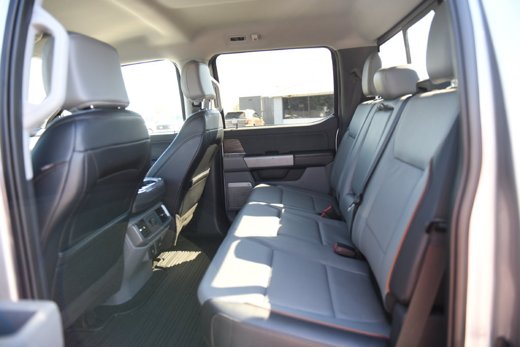 Used 2024 Ford F150 Lariat w/ Bed Utility Package AWD/4WD image 10