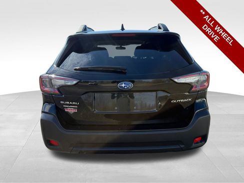 Used 2024 Subaru Outback Premium image 4