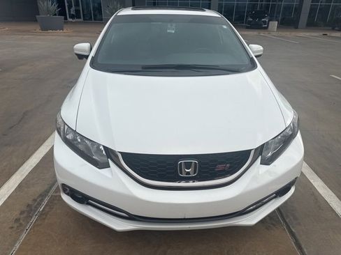 Used 2015 Honda Civic Si image 1