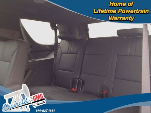 New 2025 Chevrolet Tahoe RST w/ RST Performance Edition image 32