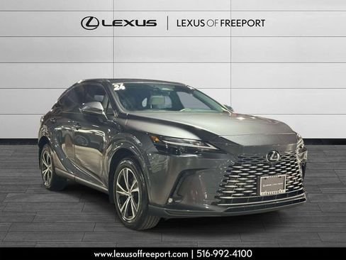Certified 2024 Lexus RX 350h w/ Convenience Package AWD/4WD image 1