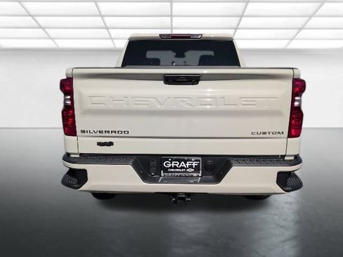 New 2026 Chevrolet Silverado 1500 Custom image 26