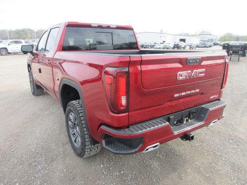 New 2026 GMC Sierra 1500 AT4 image 9
