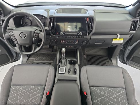 New 2026 Nissan Frontier SV w/ Tow Package image 9