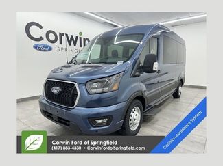 New 2026 Ford Transit 350 XLT 360° Tour