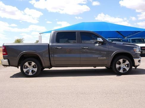 Used 2021 RAM 1500 Laramie AWD/4WD image 2