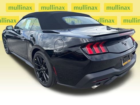New 2025 Ford Mustang Premium image 4