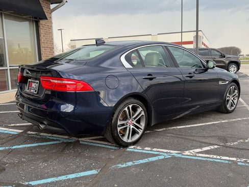 Used 2017 Jaguar XE Premium AWD/4WD image 5