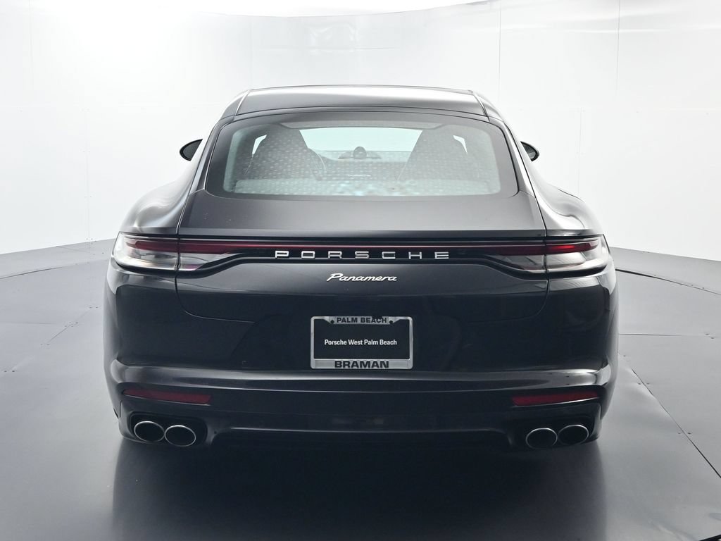 Certified 2023 Porsche Panamera RWD image 13