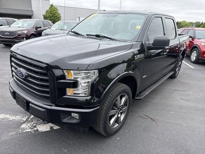 Used 2017 Ford F150 XLT w/ Equipment Group 301A Mid