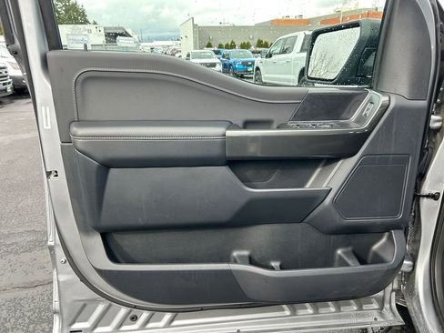 Used 2023 Ford F150 XLT w/ Equipment Group 302A High image 22