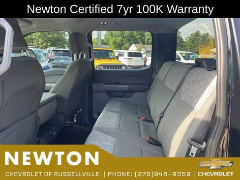Used 2023 Ford F150 XLT w/ Trailer Tow Package AWD/4WD image 33